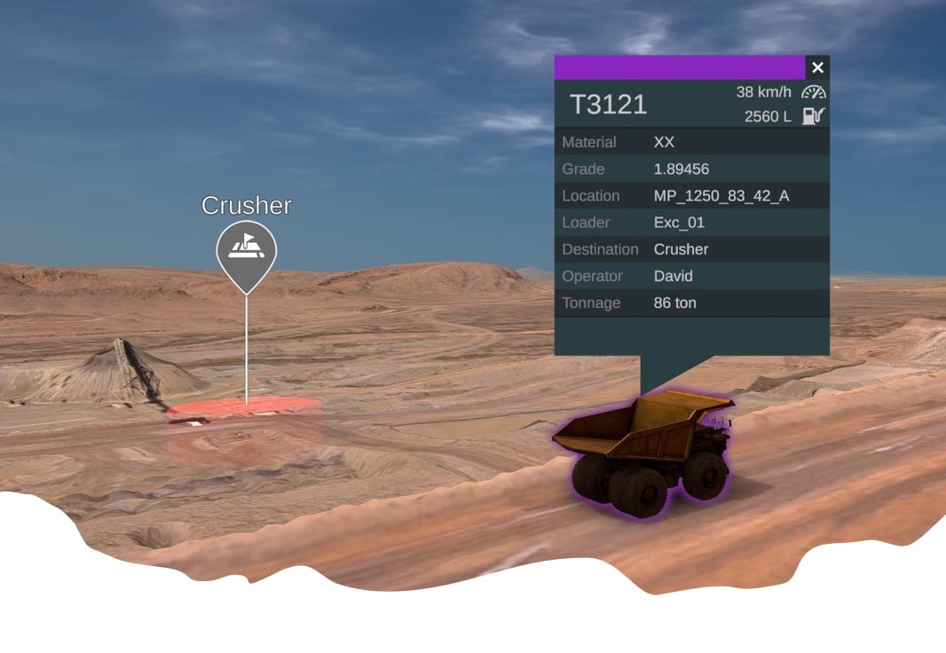 OCC3D by LlamaZOO helps view your industrial operation with live data