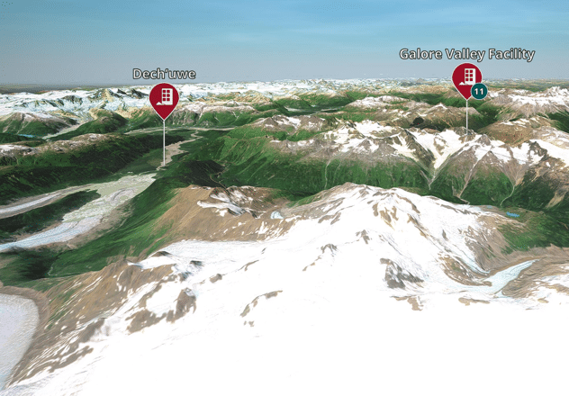 MineLife by LlamaZOO shows interactive digital twins for mining companies.